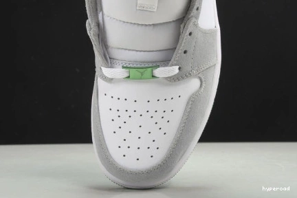 Hyperoad 1 Air Grey Mid Jordan SE Green 0717